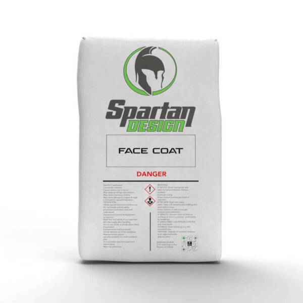 Spartan Design (Face Coat) Mix