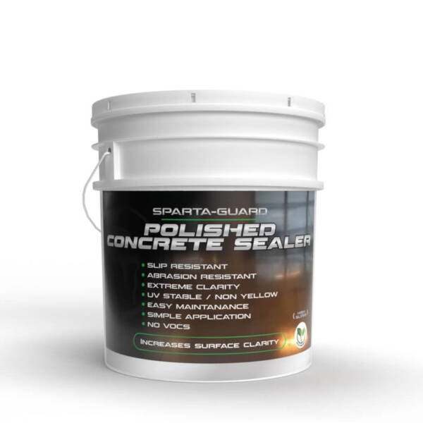 Sparta-Guard (Polished Concrete Sealer)