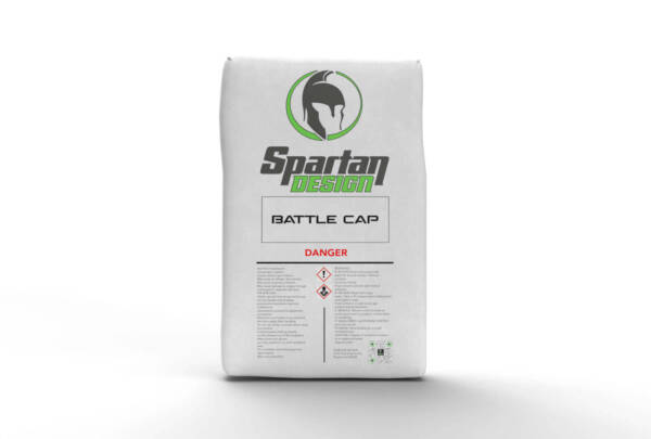Spartan Design (Battle Cap)